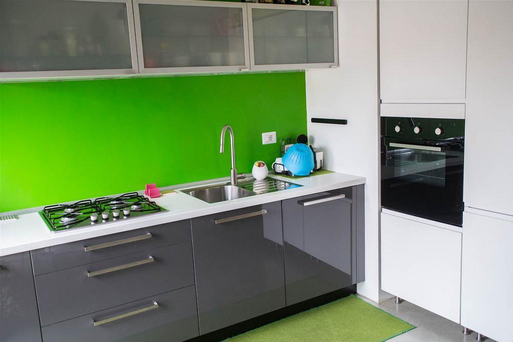 Lorenteggio Business Apartment Milan Luaran gambar