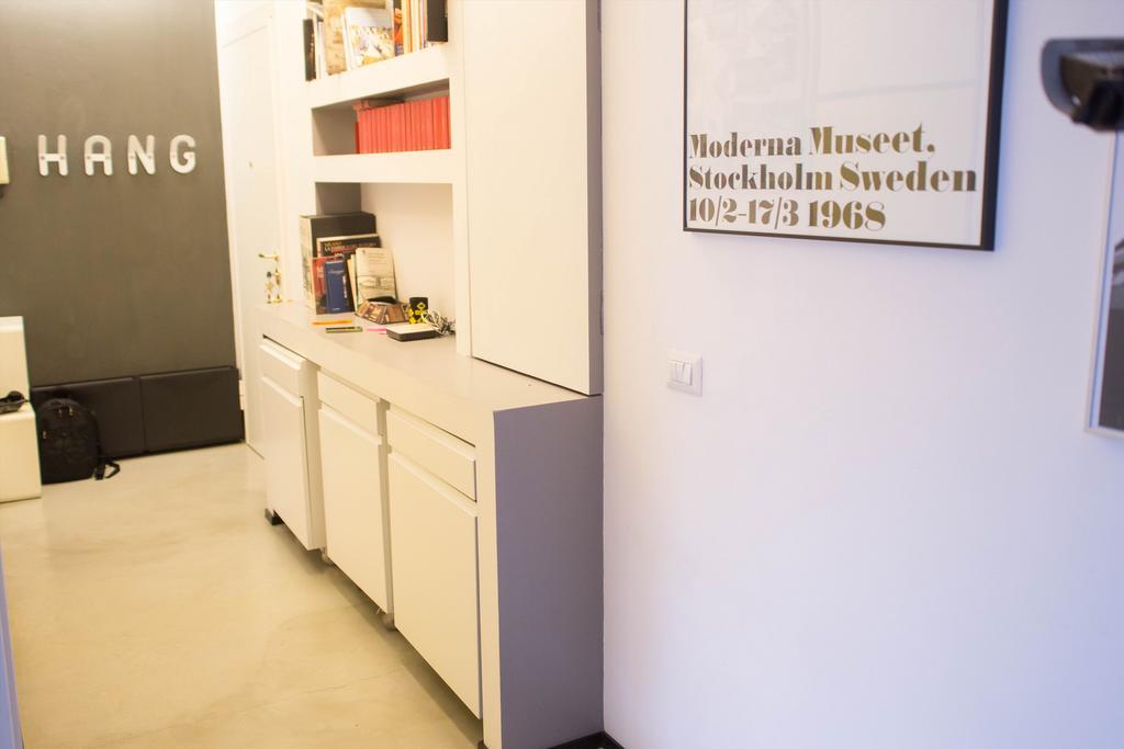 Lorenteggio Business Apartment Milan Luaran gambar