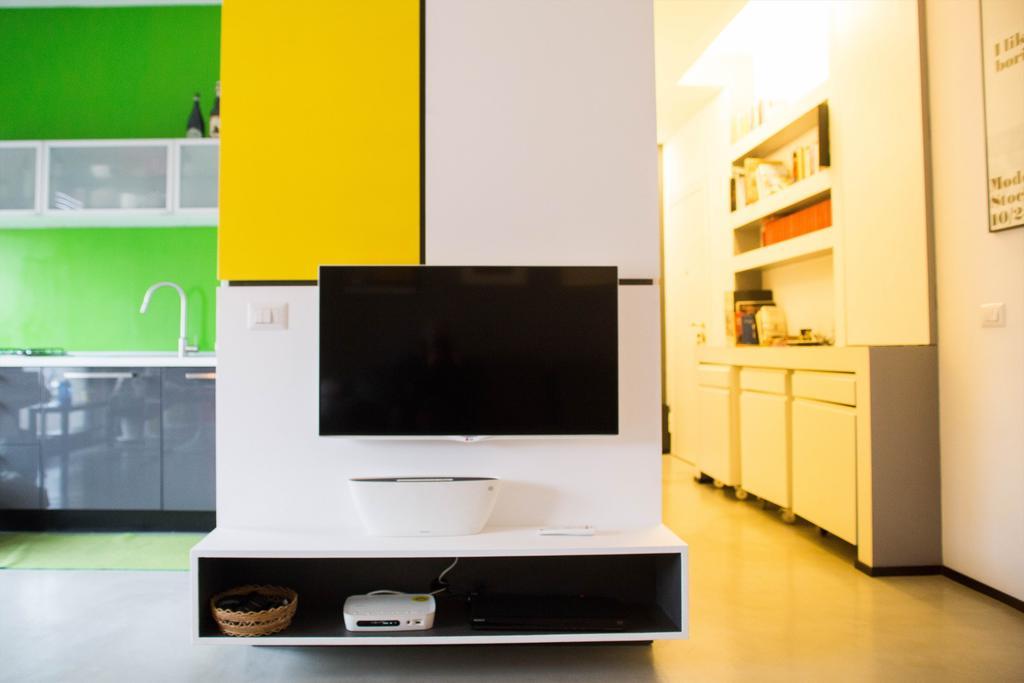 Lorenteggio Business Apartment Milan Luaran gambar