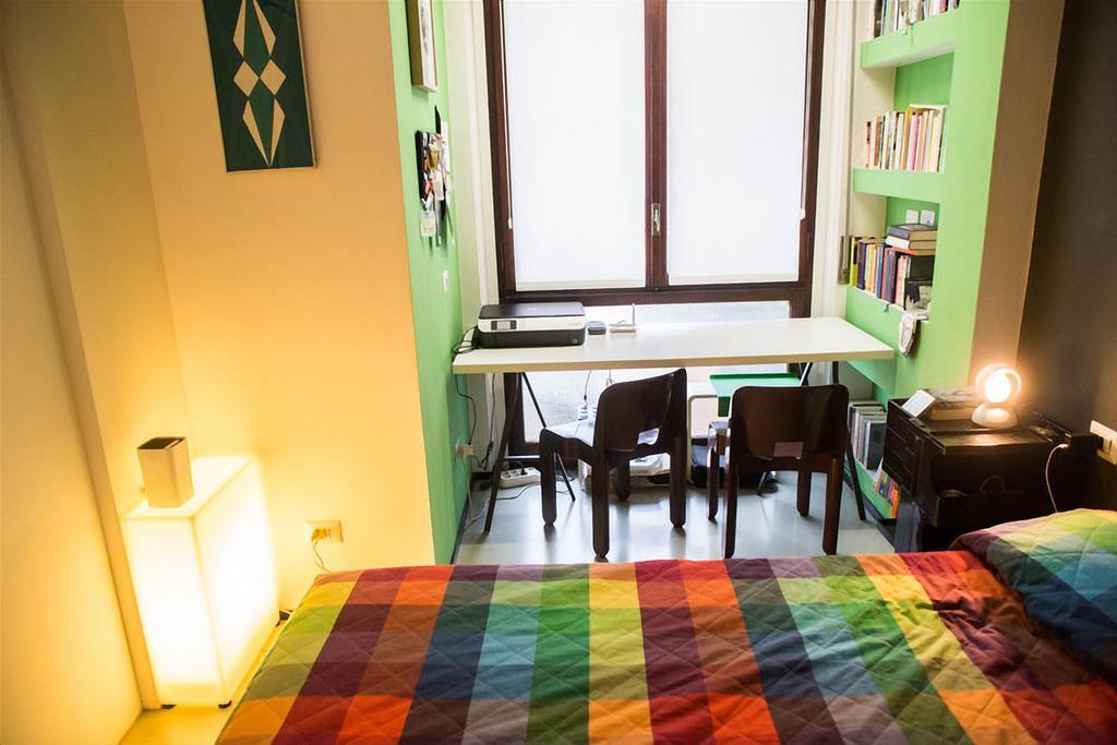 Lorenteggio Business Apartment Milan Luaran gambar