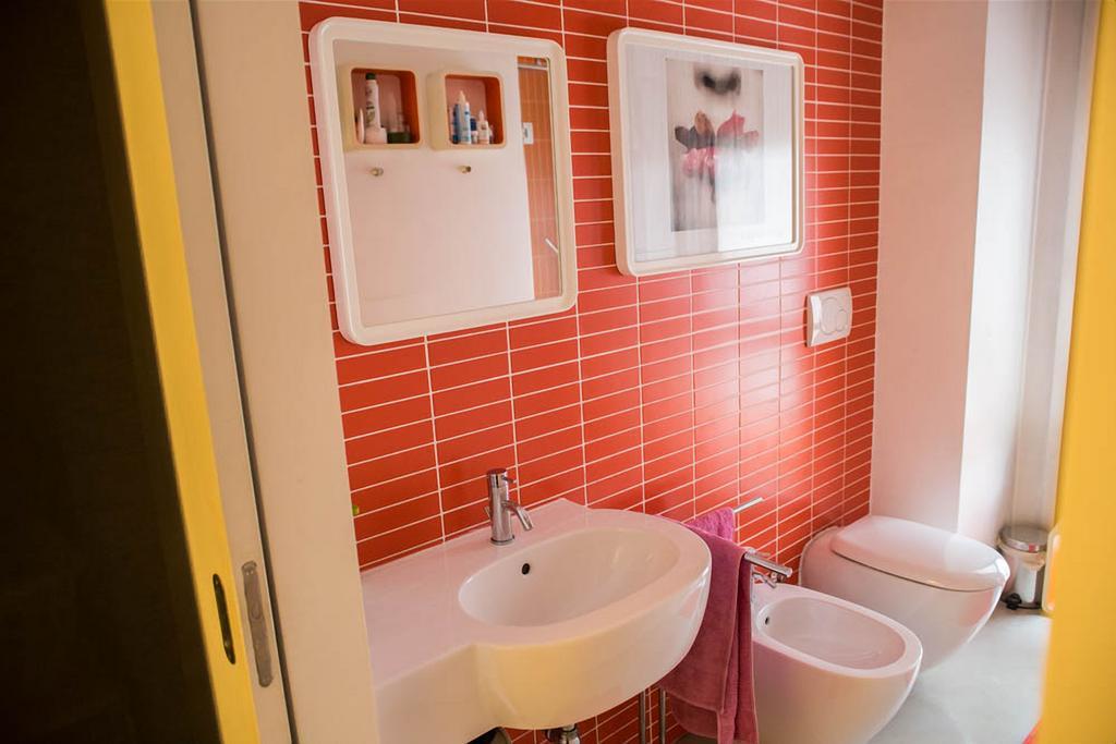 Lorenteggio Business Apartment Milan Luaran gambar